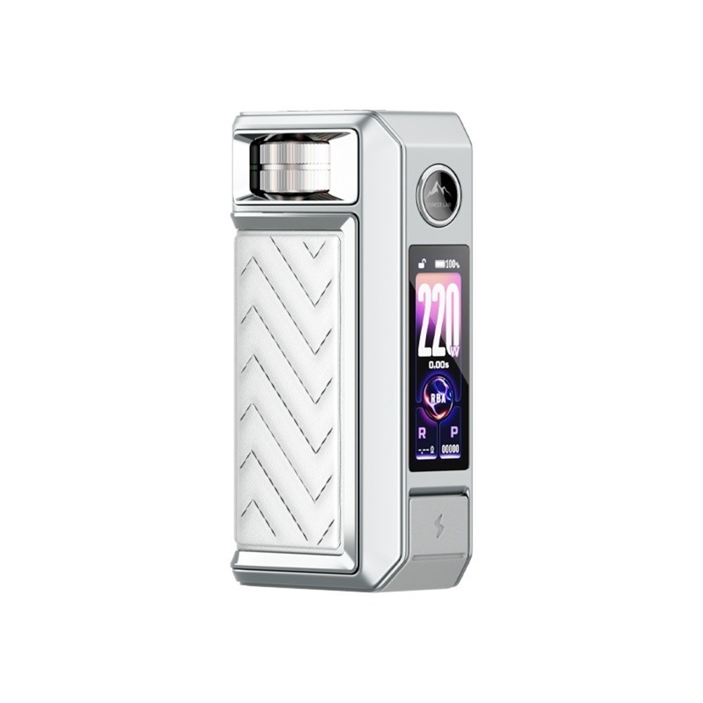 Voopoo Drag 6 4400mAh Mod Silver