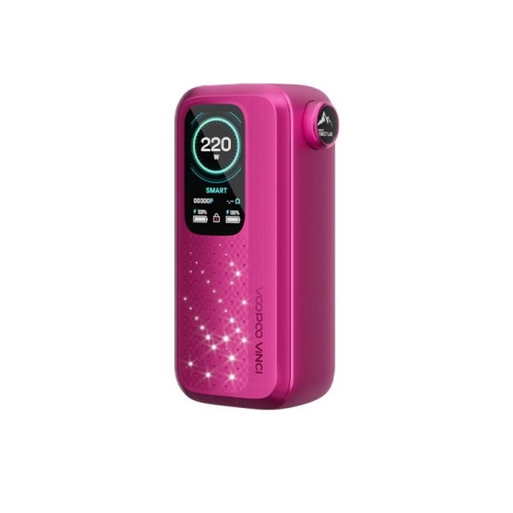 Vinci Spark 220 Mod Rose Red