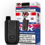 IVG Pro Kit Blueberry Cherry Raspberry Ice 20mg 2ml+10ml