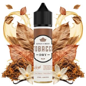 Kings Crest Tobacco Dry 10/60ml