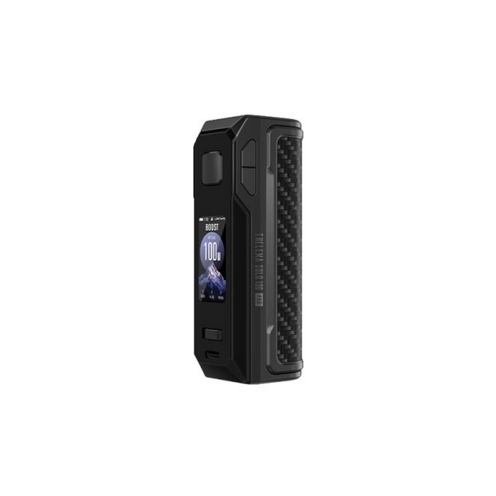 Lost Vape Thelema Solo Pro Mod Carbon Black