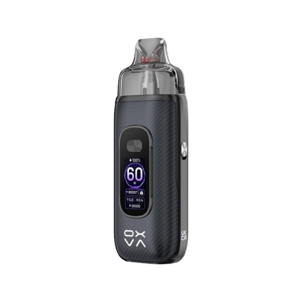 oxva20vprime20220340020black20carbon.jpeg Oxva VPrime 2 Pod Kit 3400mAh Black Carbon