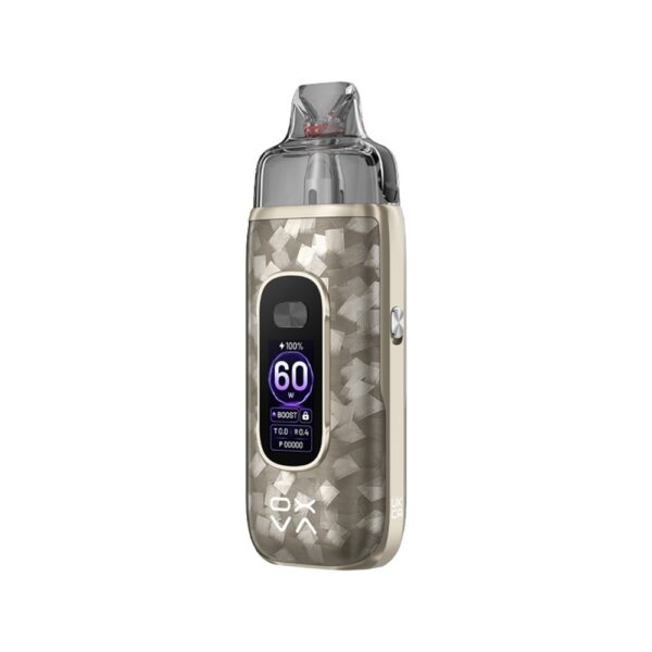 Oxva VPrime 2 Pod Kit 3400mAh Shard Gold